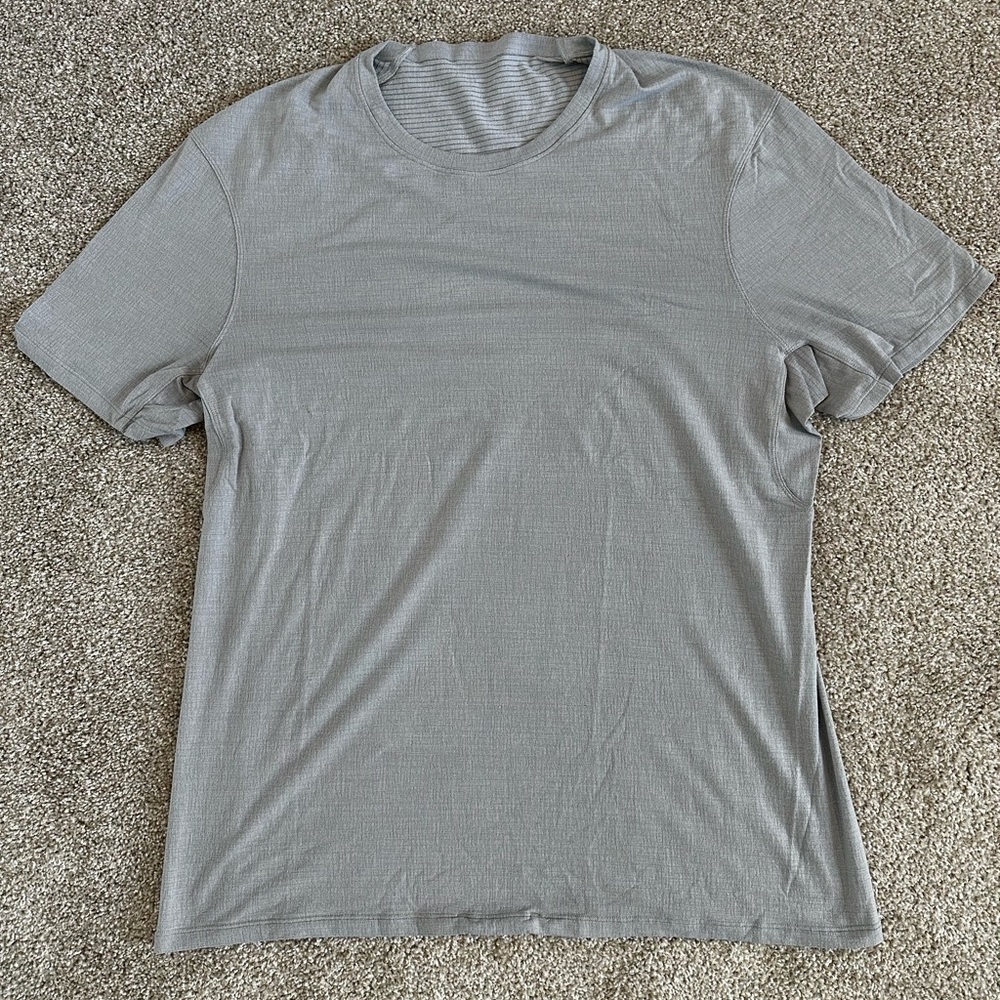 Men’s Lululemon “In-Mind” SS T-Shirt